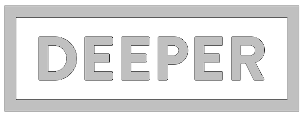Deeper Logo